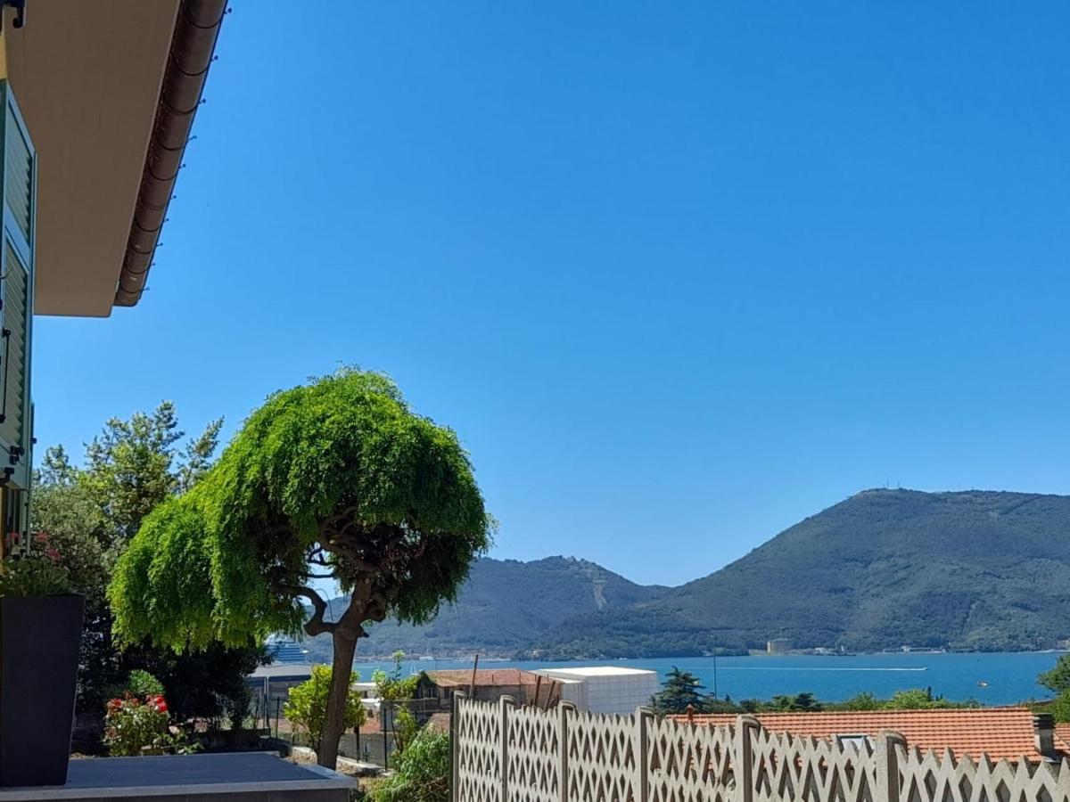 Atena La Spezia Exterior foto