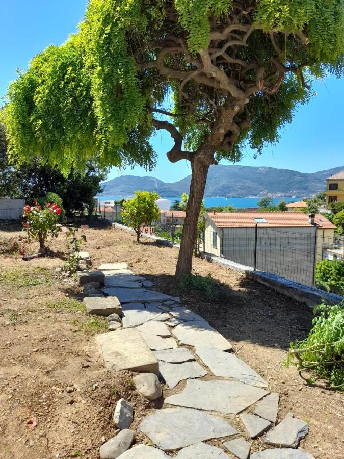 Atena La Spezia Exterior foto