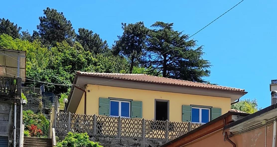 Atena La Spezia Exterior foto