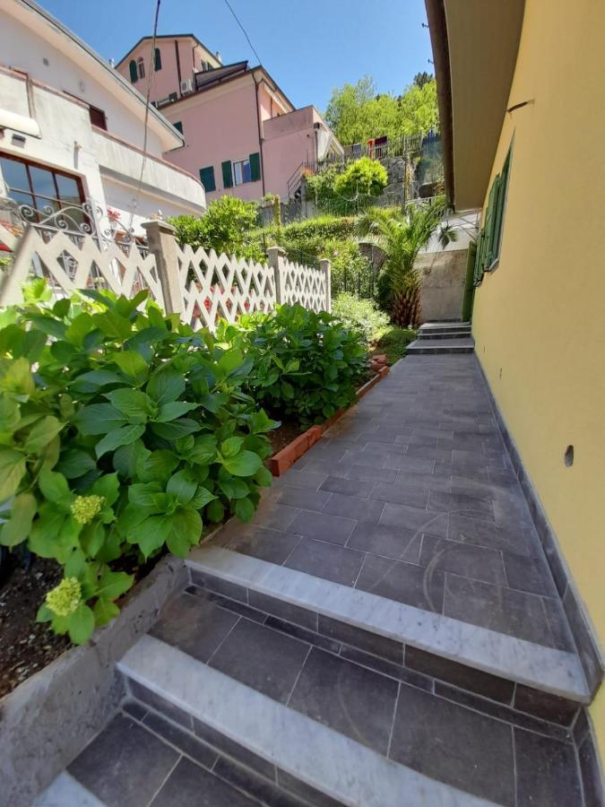 Atena La Spezia Exterior foto